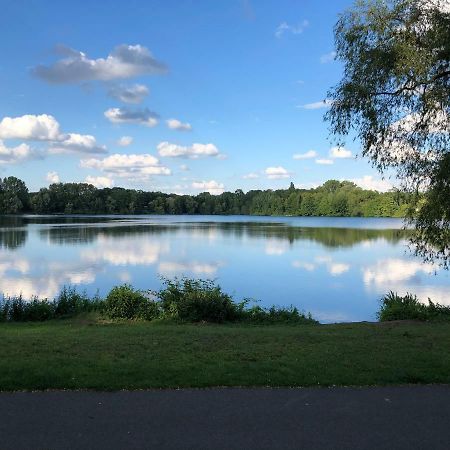 Ferienwohnung Am Blauen See Dorsten Dış mekan fotoğraf