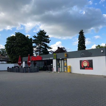 Ferienwohnung Am Blauen See Dorsten Dış mekan fotoğraf