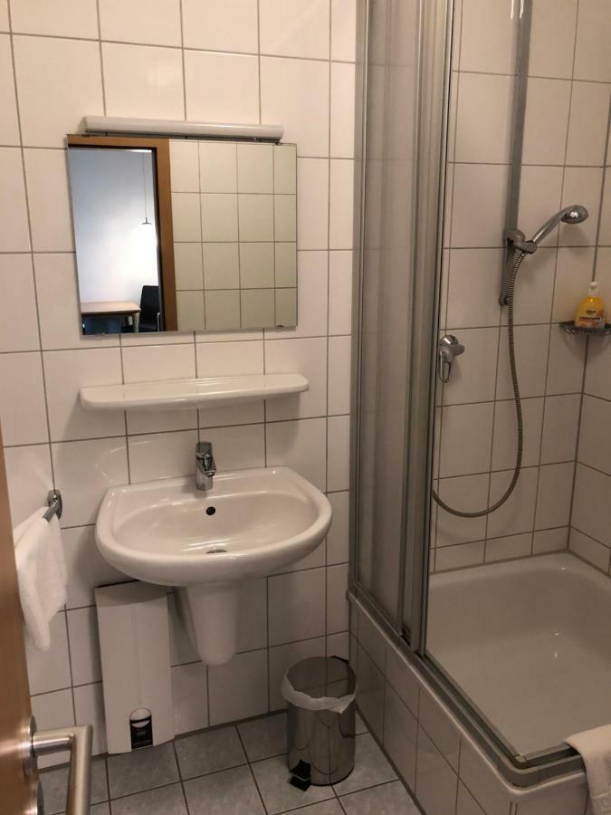 Ferienwohnung Am Blauen See Dorsten Dış mekan fotoğraf