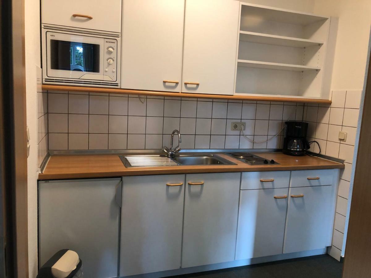 Ferienwohnung Am Blauen See Dorsten Dış mekan fotoğraf