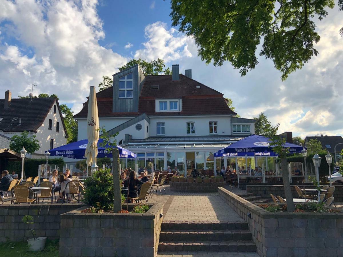Ferienwohnung Am Blauen See Dorsten Dış mekan fotoğraf