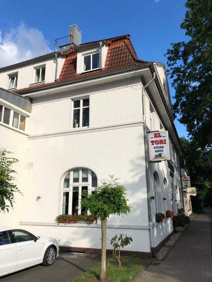 Ferienwohnung Am Blauen See Dorsten Dış mekan fotoğraf
